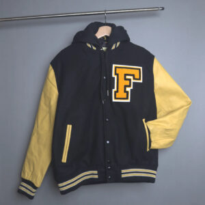 custom varsity jacket
