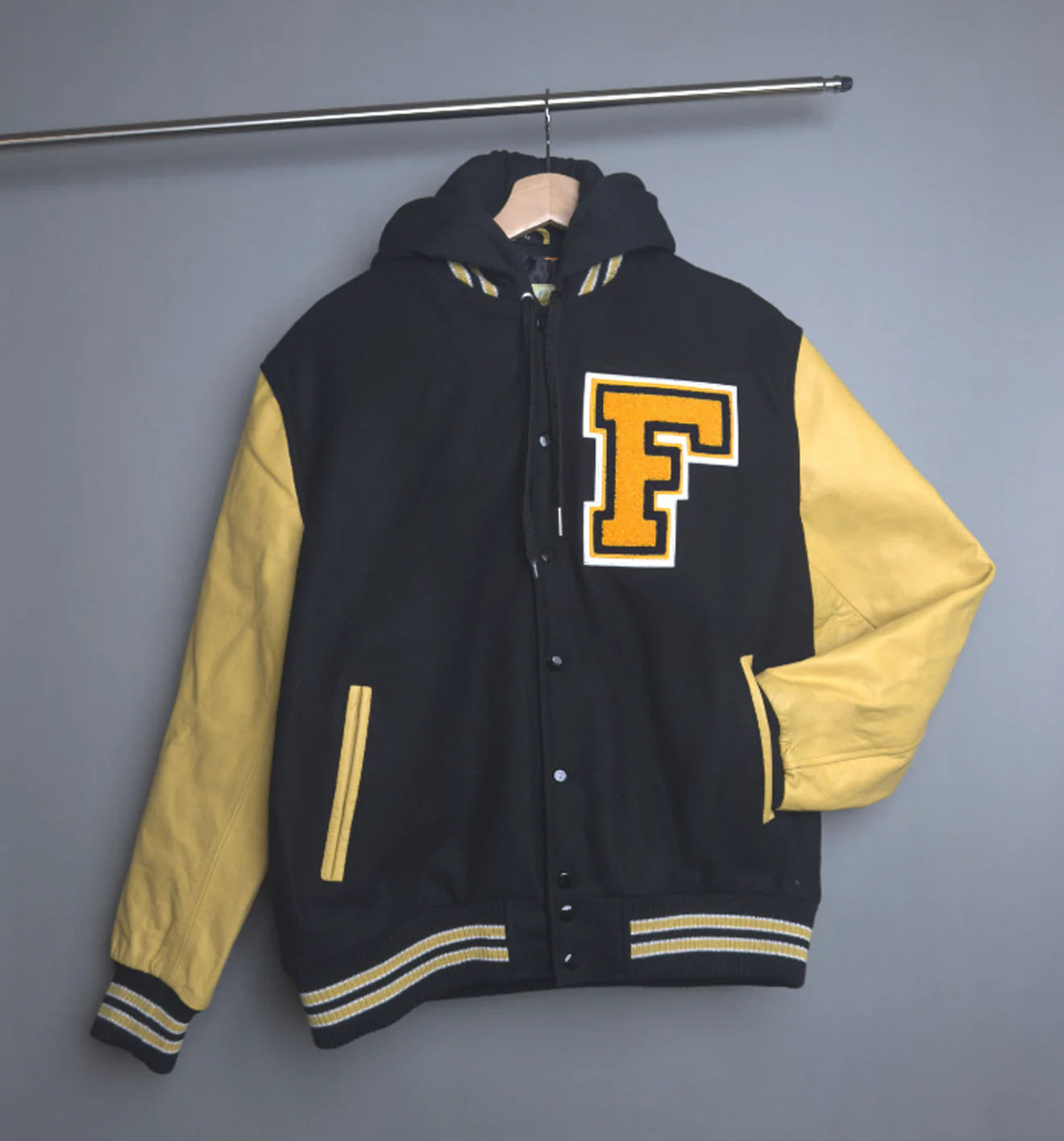 custom varsity jacket