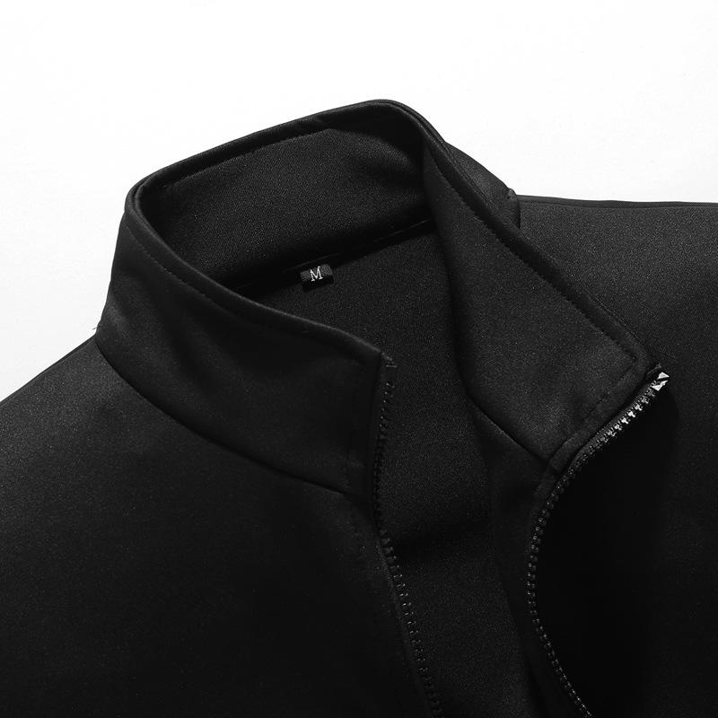 tracksuit embroidery logo