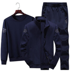 tracksuit embroidery logo