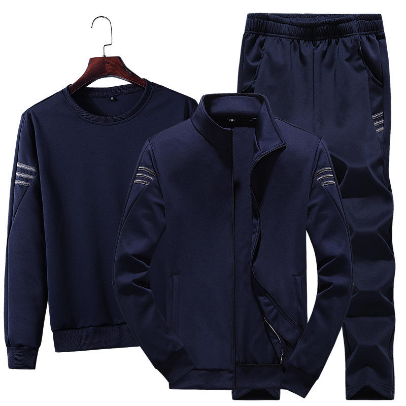 tracksuit embroidery logo