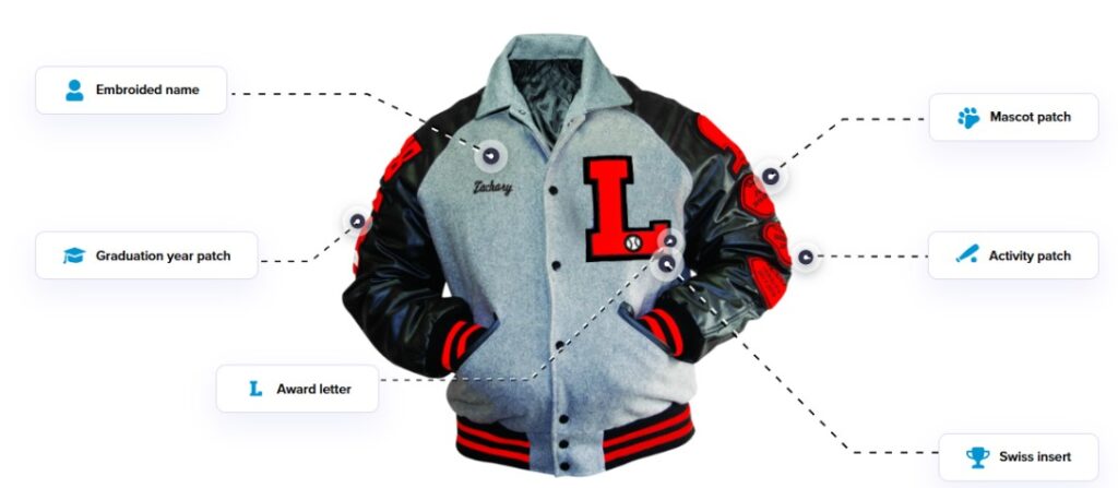 benefits of varsity jackets for teams and brands